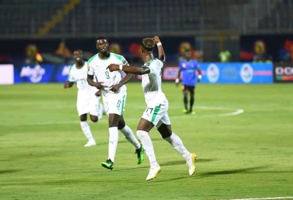 CAN 2019: les Lions rassurent d'entrée