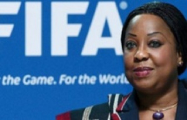 Fifa : Fatma Samoura victime d’un vol à Paris