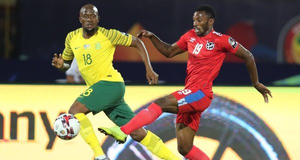 CAN 2019 : Afrique du Sud 1-0 Namibie