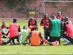 CAN 2019 : Préparation du match contre le  Kenya