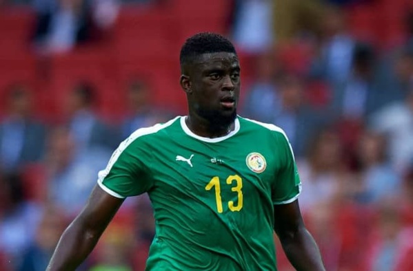 Can 2019/Sénégal Kenya exclusif : Alfred Ndiaye forfait