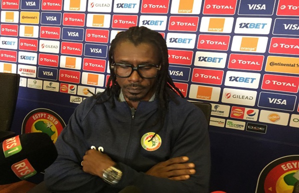 CAN 2019 : Cascade de forfait dans la tanière Aliou Cisse donne les raisons