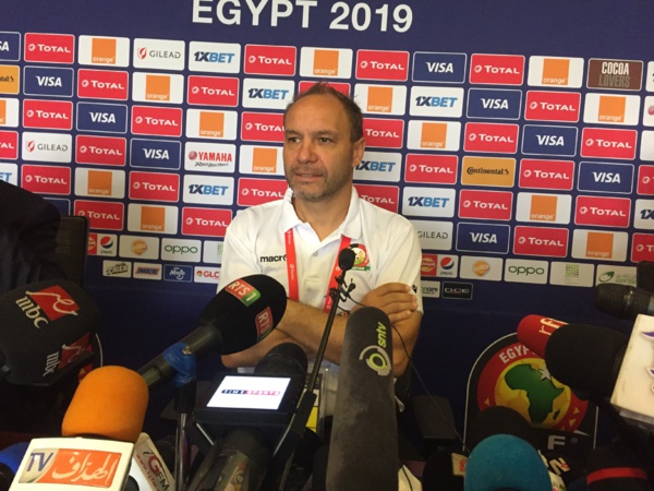 Sébastien Minier, coach Kenya « J’ai vu les faiblesses du Sénégal »