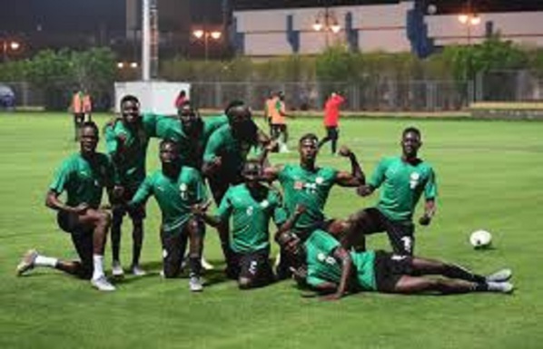 CAN 2019 : Face à l’Ouganda, les « Lions » répètent leur gamme dans la sérénité