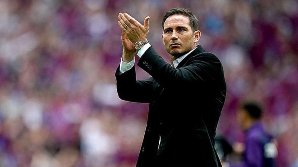 Chelsea : Lampard nommé nouvel entraineur