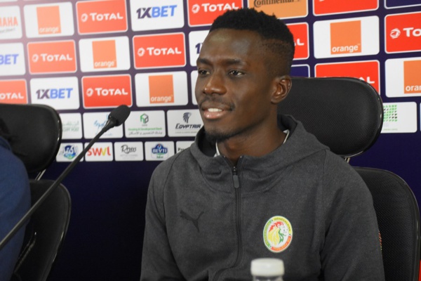 Gana Gueye : « On est là pour gagner, on est concentré sur notre objectif »