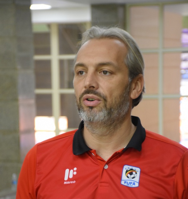 Sebastien Desabre coach Ouganda « C'est une motivation supplémentaire de jouer contre le Sénégal »