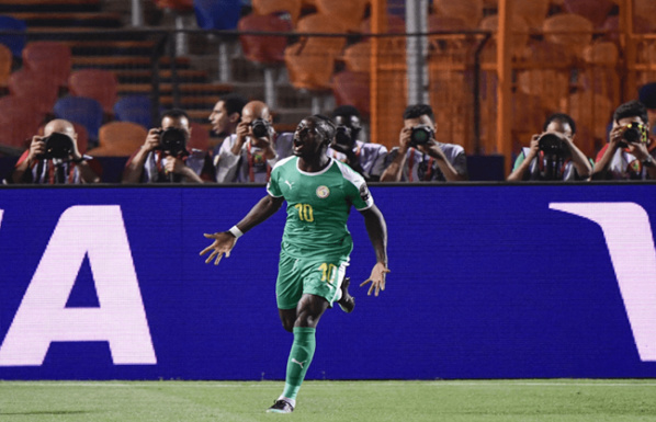 Can 2019 : Ounas rejoint Sadio Mané en tête du classement des buteurs