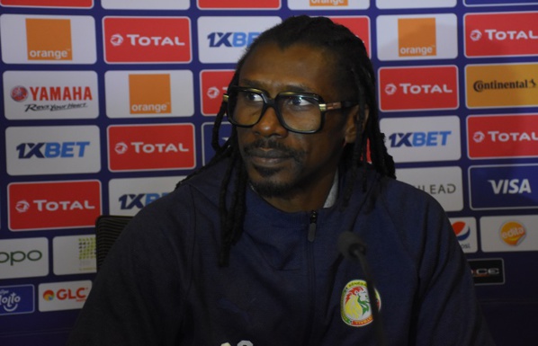 Aliou Cissé : « Sous-estimer le Bénin, ce serait la plus grosse bêtise »