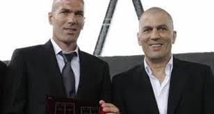 Farid Zidane le frère de Zinedine Zidane est décédé