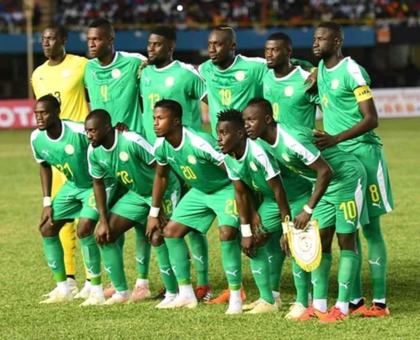 Demi finale Can 2019 : Le Sénégal jouera en vert