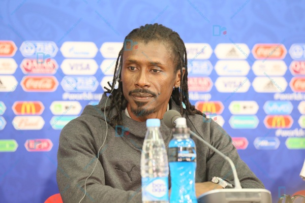 Aliou Cissé »Cette génération a fait si bien que celle de 2002 »