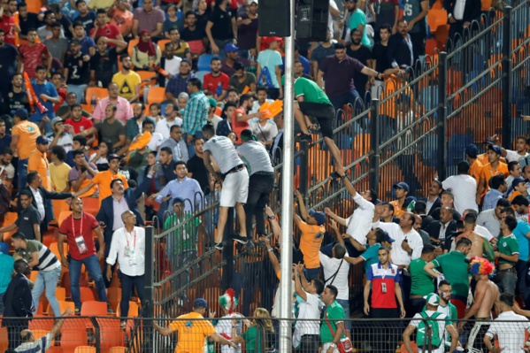 Finale Algérie-Sénégal : Le stade International du Caire sous haute surveillance