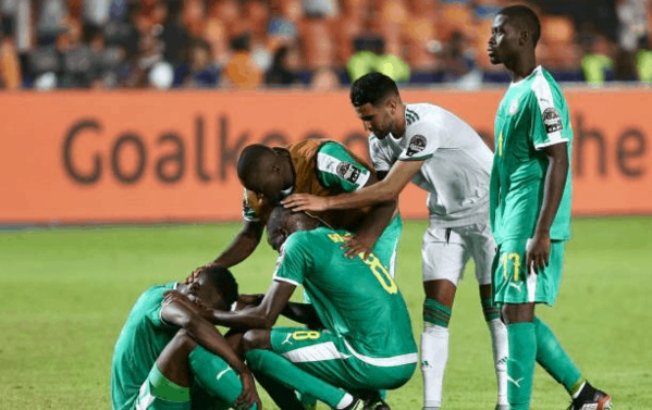 CAN 2019 : la détresse des joueurs sénégalais après la désillusion