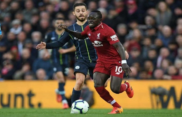 Mané manquera le Community Shield contre Manchester City