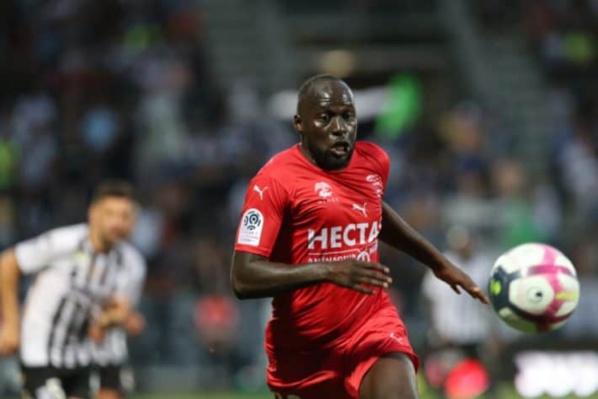 France: Sada Thioub rejoint Cheikh Ndoye à Angers SCO