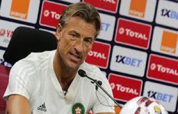 Maroc : Hervé Renard explique les raisons de son départ