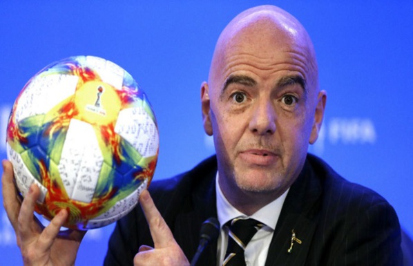 FIFA : les dates du Mondial des clubs