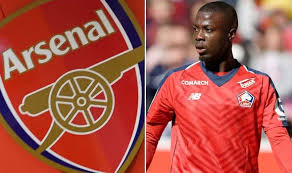 Arsenal : Nicolas Pépé attendu ce mardi en Angleterre pour passer sa visite médicale