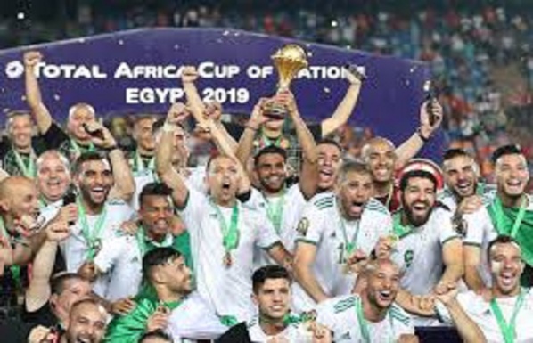 CAN 2019 : l’Algérie accusée de dopage