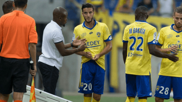 Ligue 2 – FC Sochaux : Omar Daf renverse la bête noire, Auxerre