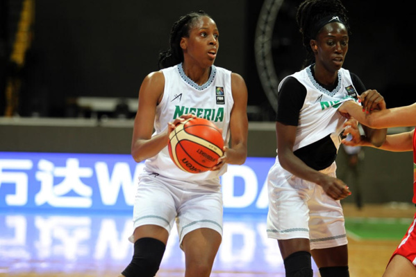 Afrobasket féminin : le Nigeria débute la compétition en laminant la Tunisie (75-26)