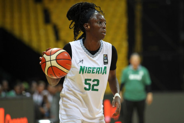 Afrobasket féminin : le Nigeria débute la compétition en laminant la Tunisie (75-26)