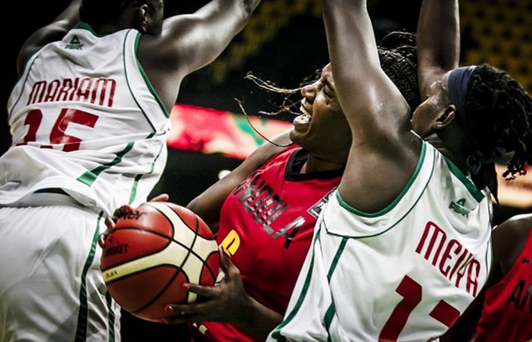 Afrobasket féminin : Le Mali remporte son duel contre l'Angola (71-63)