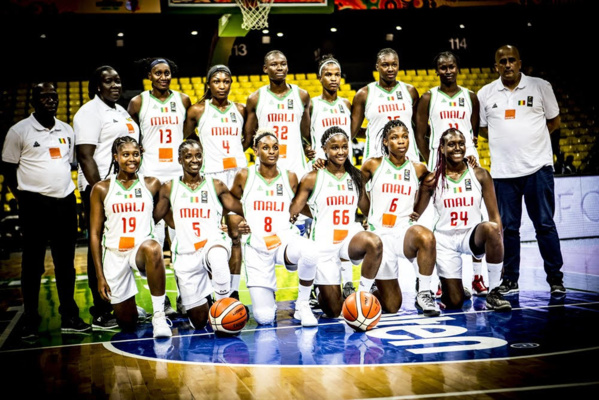 Afrobasket féminin : le Sénégal bat la Côte d’Ivoire (77-36) , les Lionnes donnent le  « ndeweneul » aux supporters