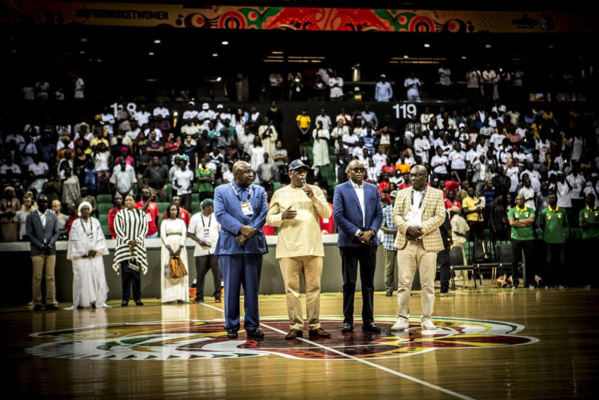 Afrobasket féminin : le Sénégal bat la Côte d’Ivoire (77-36) , les Lionnes donnent le  « ndeweneul » aux supporters