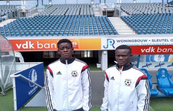 Académie Iyane Thiam (NSFC) : Le jeune « Talibé » Moussa Kande et Mactar Gueye pour des tests en Belgique