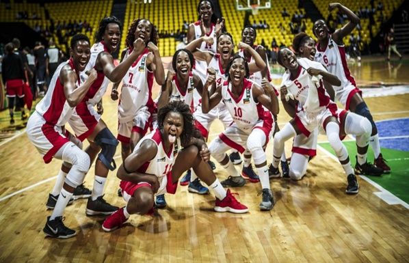 Afrobasket féminin : Le Mozambique attend le Sénégal ou l'Angola en demi-finale