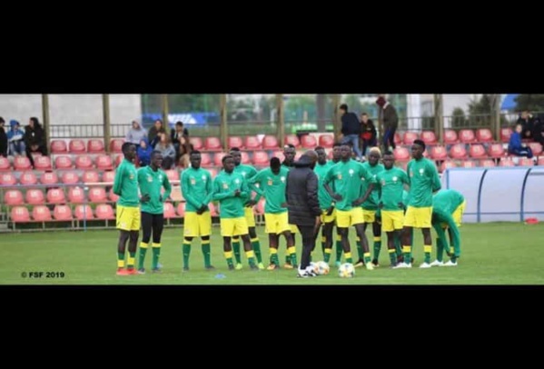 Jeux africains 2019 : Football-Ghana vs Sénégal le choc de la deuxième journée !