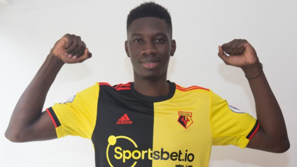 Watford-West Ham : Ismaïla Sarr devrait disputer son premier match en Premier League