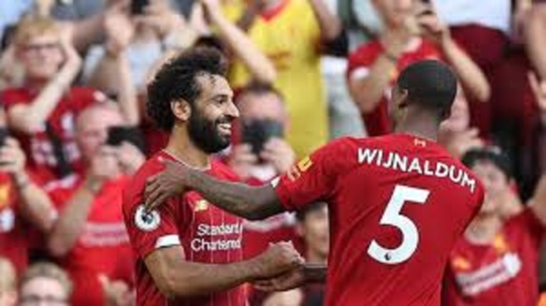 Premier League : Liverpool se passe d’Arsenal et consolide sa place de leader