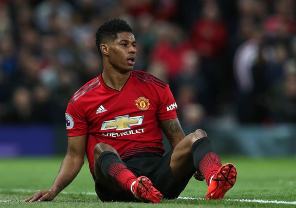 Pénalty raté: après Pogba, Rashford victime d'insultes racistes sur les réseaux sociaux