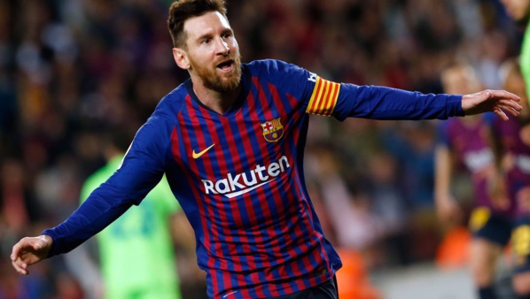 Trophées LDC : Messi meilleur attaquant, Becker meilleur gardien