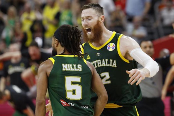 Basket quarts de finale Mondial Chine  2019   :  La République Tchèque défie l’Australie ce mercredi