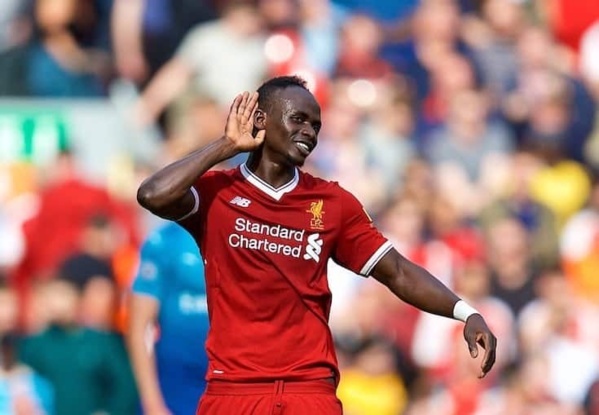 Classement CIES : Sadio Mané 5e meilleur joueur d’Europe, 3e en Angleterre