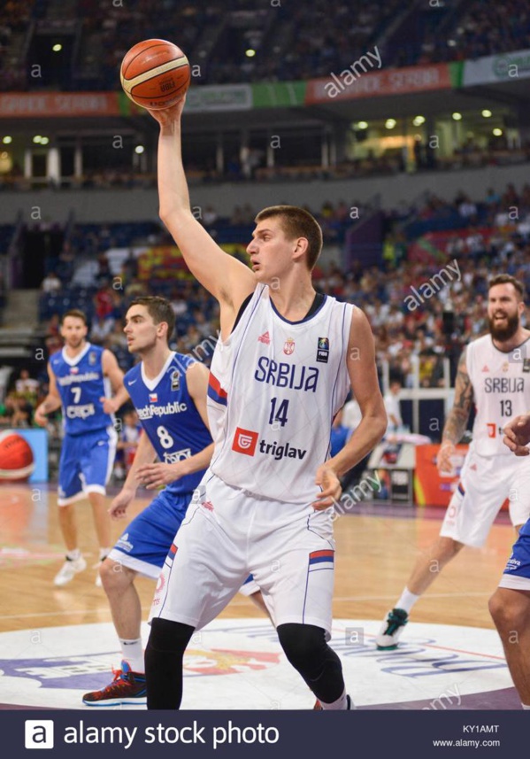 Basket  Mondial Chine  2019 :  Les États-Unis encore battus, face à la Serbie