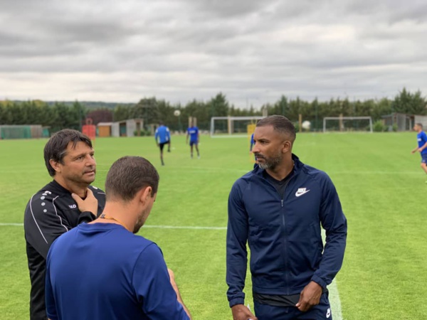 Habib Beye intègre le staff de Poissy !