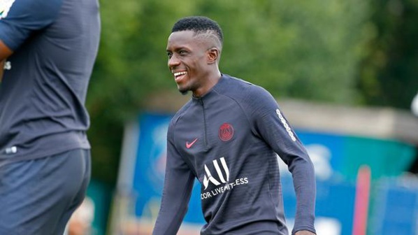 Gana Gueye révèle qu’il est venu au PSG pour remporter la Ligue des champions