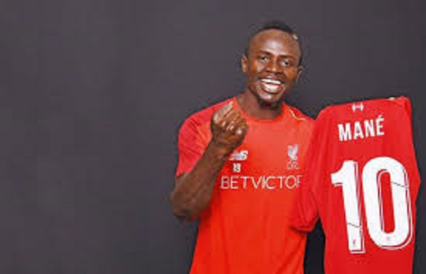 Liverpool sur le point de prolonger le contrat de Sadio Mané