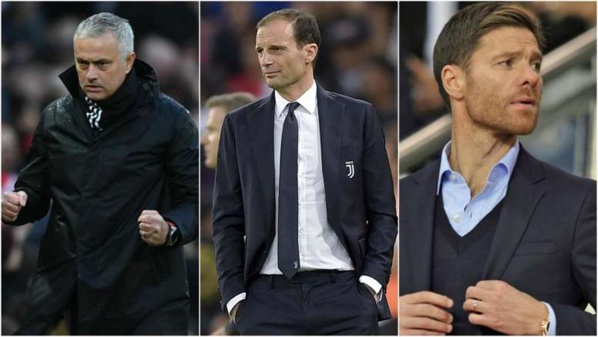 Les trois noms évoqués pour un remplacement éventuel de Zidane