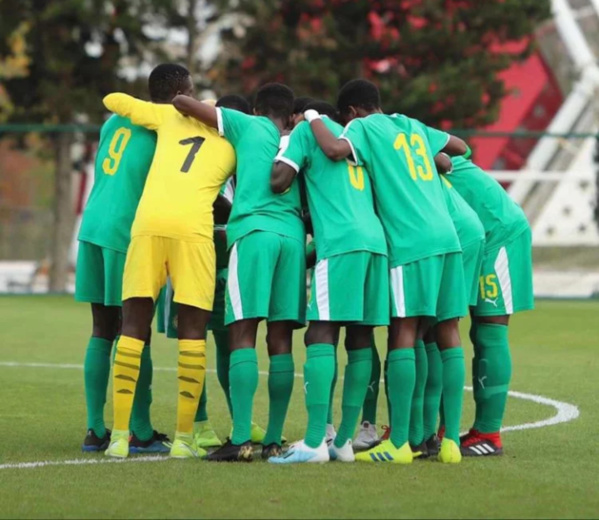 Tournoi U17 de Turquie : Souleymane Fane inscrit un soublé et permet le Sénégal de remporter une deuxième victoire de suite