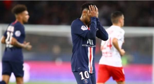 Ligue 1 – 7e journée : Sans Gana Gueye, le PSG chute devant Reims