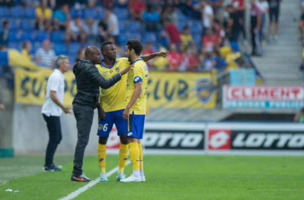 Omar Daf après l’éclatante victoire face à Clermont (4-0) : « Il faut garder notre humilité »