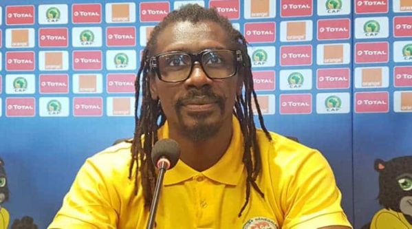 Match amical Brésil-Sénégal : Aliou Cissé : « On ne sera pas attentiste contre le Brésil… »