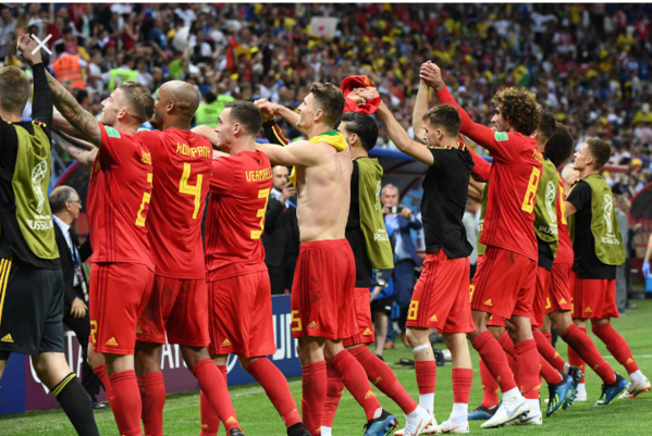 Euro 2020 : la Belgique premier pays qualifié