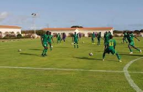 Ahmad Ahmad à Dakar demain pour inaugurer le complexe sportif de Guéréo